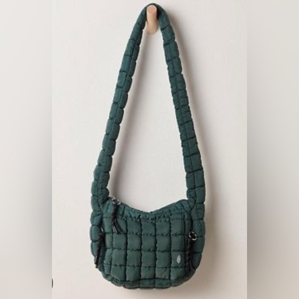 Free People Movement Baby Carryall in Evergreen ~ Sold Out in this color ~ NWT